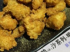 -绿柠食堂(北外滩店)