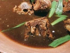 -京韵胡同·酱香羊蝎子火锅涮肉(长寿路店)