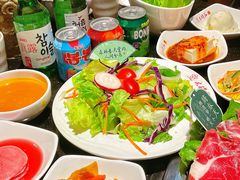 -木槿花韩式炭烤·熟成肉工坊(孙文东路店)