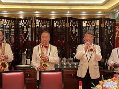 -上海和平饭店龙凤厅 Dragon Phoenix