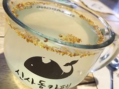 -新沙洞咖啡(泉乐坊店)