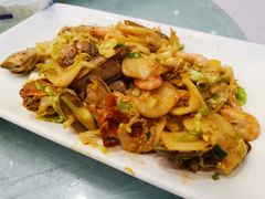 -金海湾海鲜排档(朱家尖店)