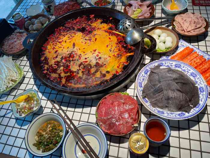 土货老火锅(洪崖洞店)