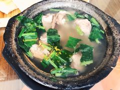 砂锅排骨-王明古法砂锅居(开化寺店)