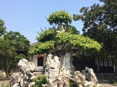 内景-水绘园