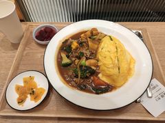 -池奈·咖喱蛋包饭(熙地港店)