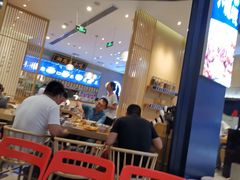 大堂-文叔·湖北名小吃·小龙虾(华强北店)
