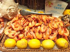 -岷山饭店-芝芝自助餐厅