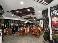 大堂-奎元馆.百年奎元.非遗传承(西湖边的解放路店)
