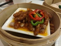 -新大咀港式茶餐厅(宝山万达店)