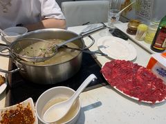-黑山牛肉汤火锅(花城汇店)