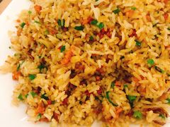 海胆炒饭-双月饭店·20年老字号(新村店)