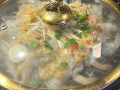 蒜蓉粉丝虾-前海沿·青岛菜(五四广场永旺店)