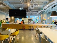 大堂-dotcom coffee古点咖啡(致真大厦店)