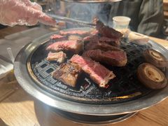 -霸腹烤肉(厦门柚子番店)