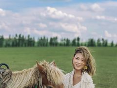 -额尔古纳黑山头绿野马帮骑马场