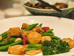 翡翠虾丸子-上海人家花樣年华(中山公园店)