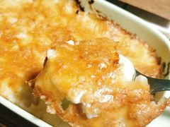 焗土豆泥-食戟