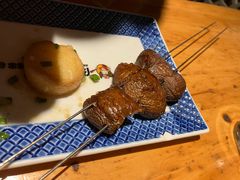 -肉串汪(月坛店)