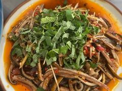 鳝丝-飞虹鱼馆(春华路店)