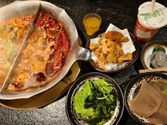 -湊湊火锅·茶憩(世博大道店)