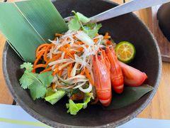 -三亚艾迪逊酒店·海滩烧烤 BARBACOA·现场乐队·浪漫晚餐·烧烤海鲜