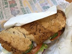 -赛百味SUBWAY(马台街店)
