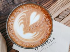 澳白-O'mills Sourdough Bakery&Bistro(永嘉路店)