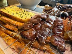 -老白清真烧烤(旗舰店)