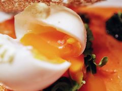 果木烟熏新西兰帝王鲑-上海和平饭店-华懋阁 The Cathay Room