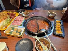 -牛小嫩串串火锅(延边大学文化城店)