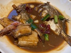 -妈妈菜舟山海鲜(定海古城店)