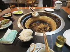 -老家大锅台·地锅鸡·铁锅炖(建邺文体路店)