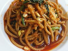 燕麦鱼鱼-令氏家外家周秦食府(高新店)
