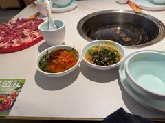 -古乐牛香•鲜牛肉牛杂火锅(系马桩总店)