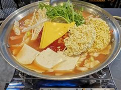 -富乐满韩国正宗炸鸡韩国料理(虹泉路店)