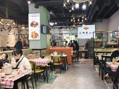 -小竹签烤肉纸包鱼小龙虾(唐韵路店)