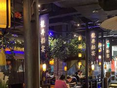 -绿茶餐厅(深圳龙华天虹购物中心店)