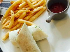 -Kitchen·Y洋厨房西餐厅(王府壹号店)