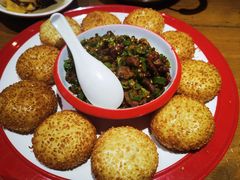 -小杨烤肉·陕西烧烤·陕西地方菜(东新街【永兴坊】店)