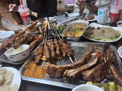 -玫瑰红烤羊排(北新桥三条店)
