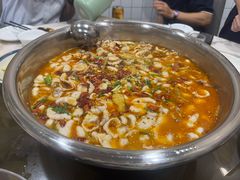 -老四川平头酸菜鱼(衙前店)