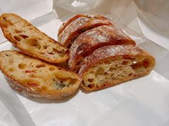 番茄罗勒芝士恰巴塔-DRUNK BAKER(上海陕康里店)