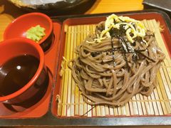 荞麦面-吟松日式料理(莘庄店)