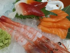 刺身三拼-有喜屋·烧鸟·居酒屋(周浦万达店)