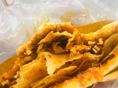 -刘大饼土豆片夹馍(余家寨店)