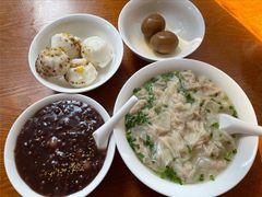 清汤小馄饨-吴家馄饨