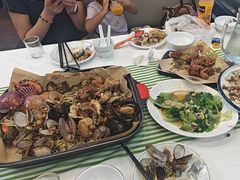 -萃华海鲜阁大排档(五四广场店)