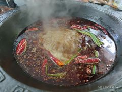 -重庆故事姊妹老火锅(财经学院店)