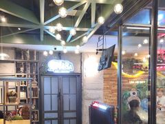 -河坝烧烤串城(金达莱店)